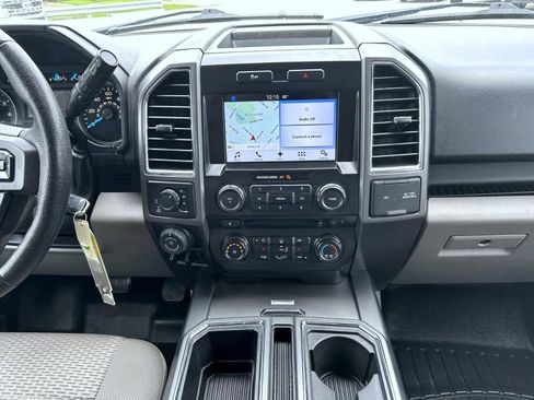 Used 2016 Ford F150 XLT w/ Equipment Group 302A Luxury AWD/4WD image 14
