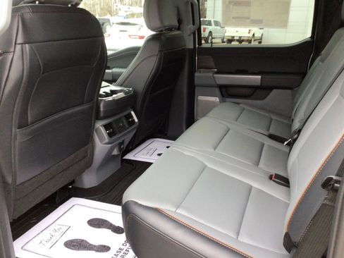 New 2026 Ford F150 Lariat w/ Equipment Group 501A Mid image 14