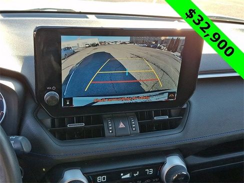 Used 2023 Toyota RAV4 XSE w/ XSE Grade Weather Package image 18