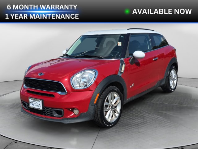 Used 2013 MINI Cooper Paceman S AWD/4WD image 1