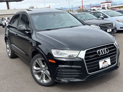 Used 2018 Audi Q3 2.0T Premium image 1