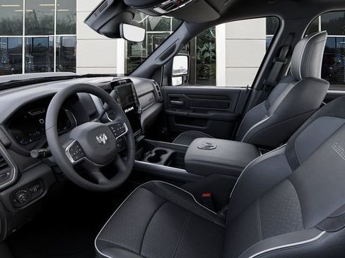 New 2026 RAM 2500 Laramie w/ Sport Appearance Package AWD/4WD image 22