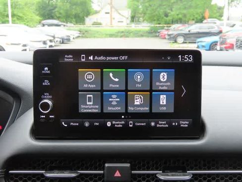 Certified 2025 Honda HR-V EX-L image 19