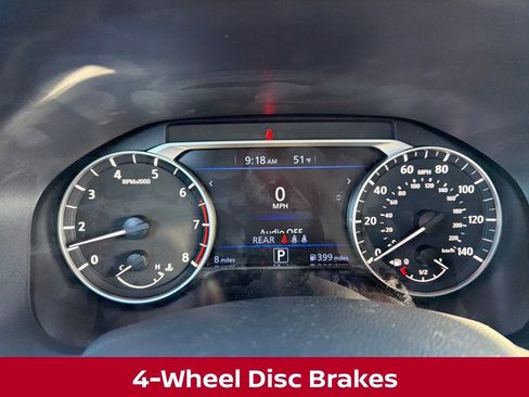 New 2025 Nissan Altima 2.5 SR image 19