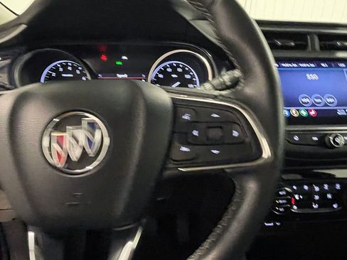 Used 2023 Buick Encore GX Select w/ Sport Touring Package FWD image 36