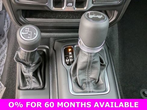 New 2025 Jeep Wrangler Sahara image 21