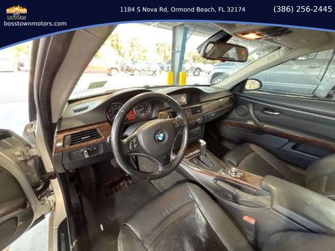 Used 2009 BMW 335i xDrive 335i xDrive Coupe 2D image 10