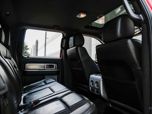 Used 2013 Ford F150 Raptor w/ Luxury Equipment Group AWD/4WD image 88