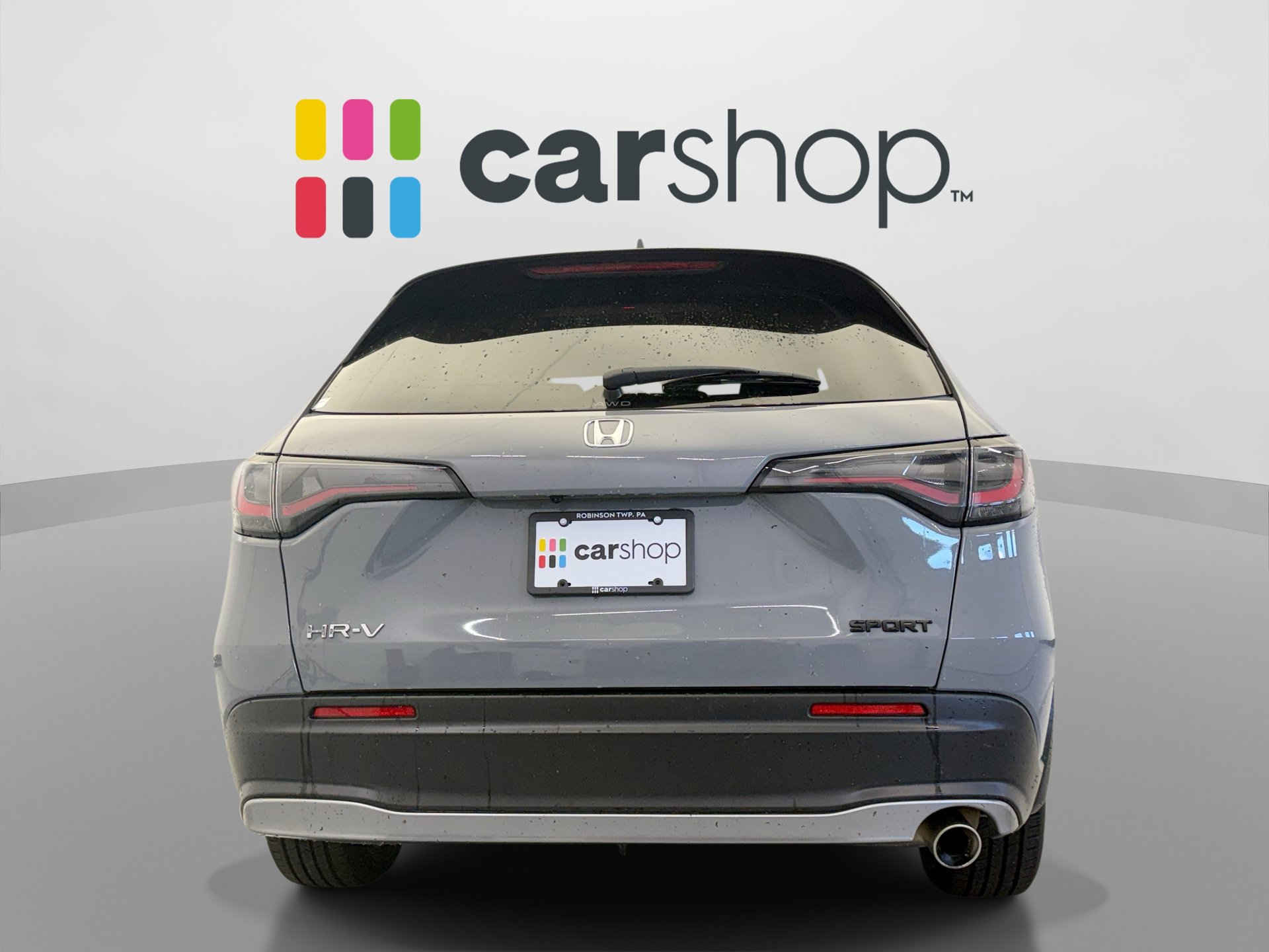 Used 2025 Honda HR-V Sport image 4
