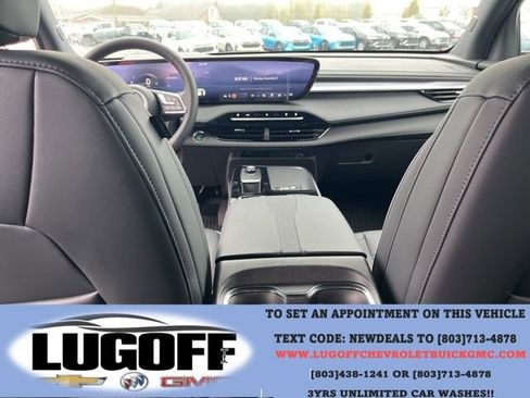 New 2026 Buick Enclave Sport Touring w/ Power Package FWD image 17