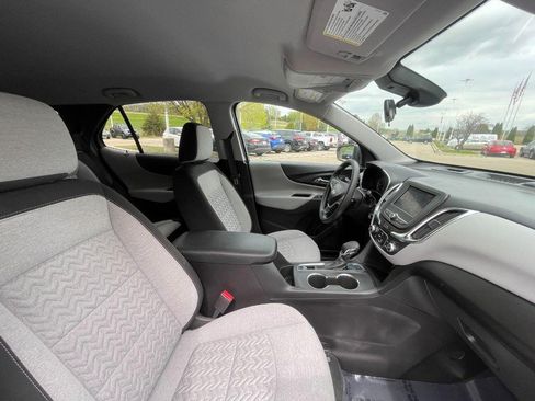 Used 2022 Chevrolet Equinox LS AWD/4WD image 7
