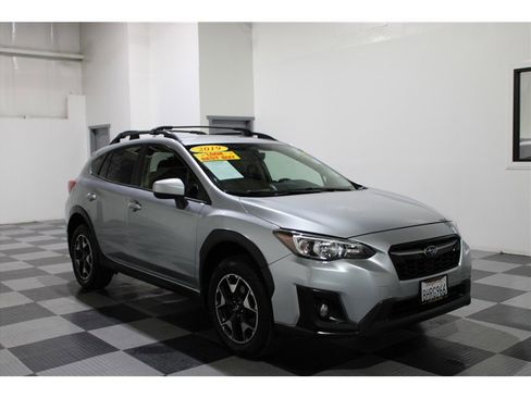 Used 2019 Subaru Crosstrek 2.0i Premium w/ Popular Package #2 image 3
