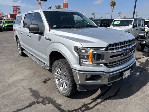 Used 2019 Ford F150 XLT w/ Equipment Group 302A Luxury AWD/4WD image 10