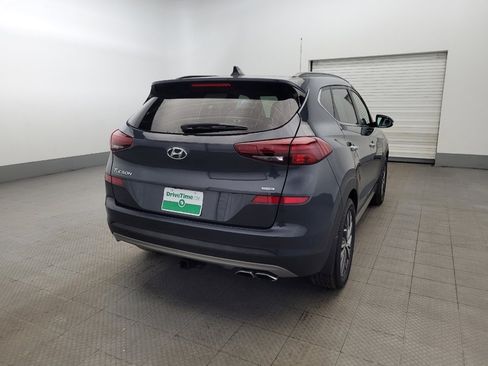 Used 2020 Hyundai Tucson Ultimate AWD/4WD image 7