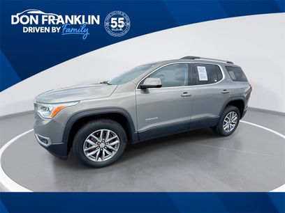 Used 2019 GMC Acadia SLE