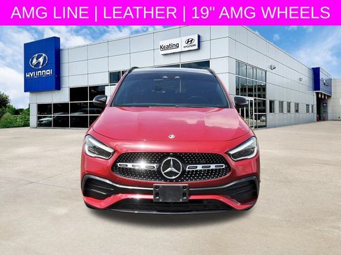 Used 2023 Mercedes-Benz GLA 250 image 2
