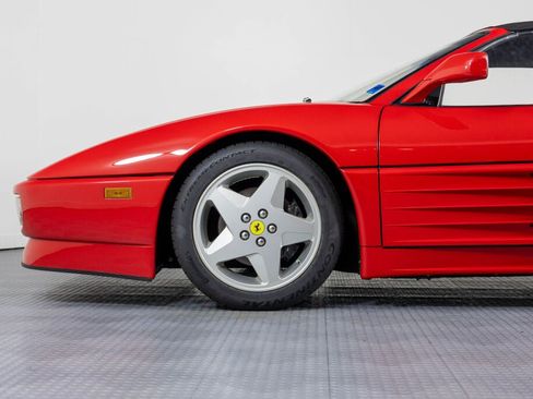 Used 1994 Ferrari 348 Spider RWD image 22