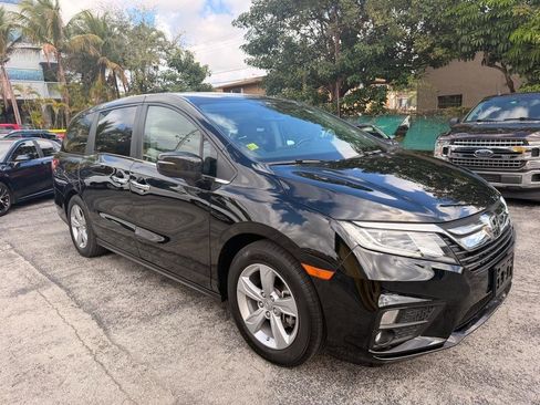 Used 2019 Honda Odyssey EX-L image 7