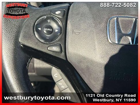 Used 2016 Honda HR-V EX-L image 20