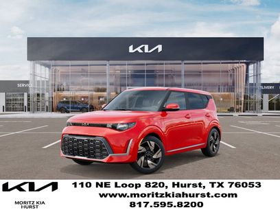 New 2025 Kia Soul GT-Line