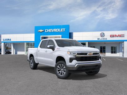 New 2026 Chevrolet Silverado 1500 LT w/ All Star Edition Plus