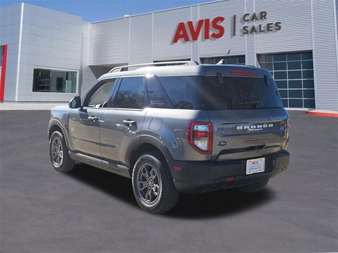 Used 2024 Ford Bronco Sport Big Bend image 3