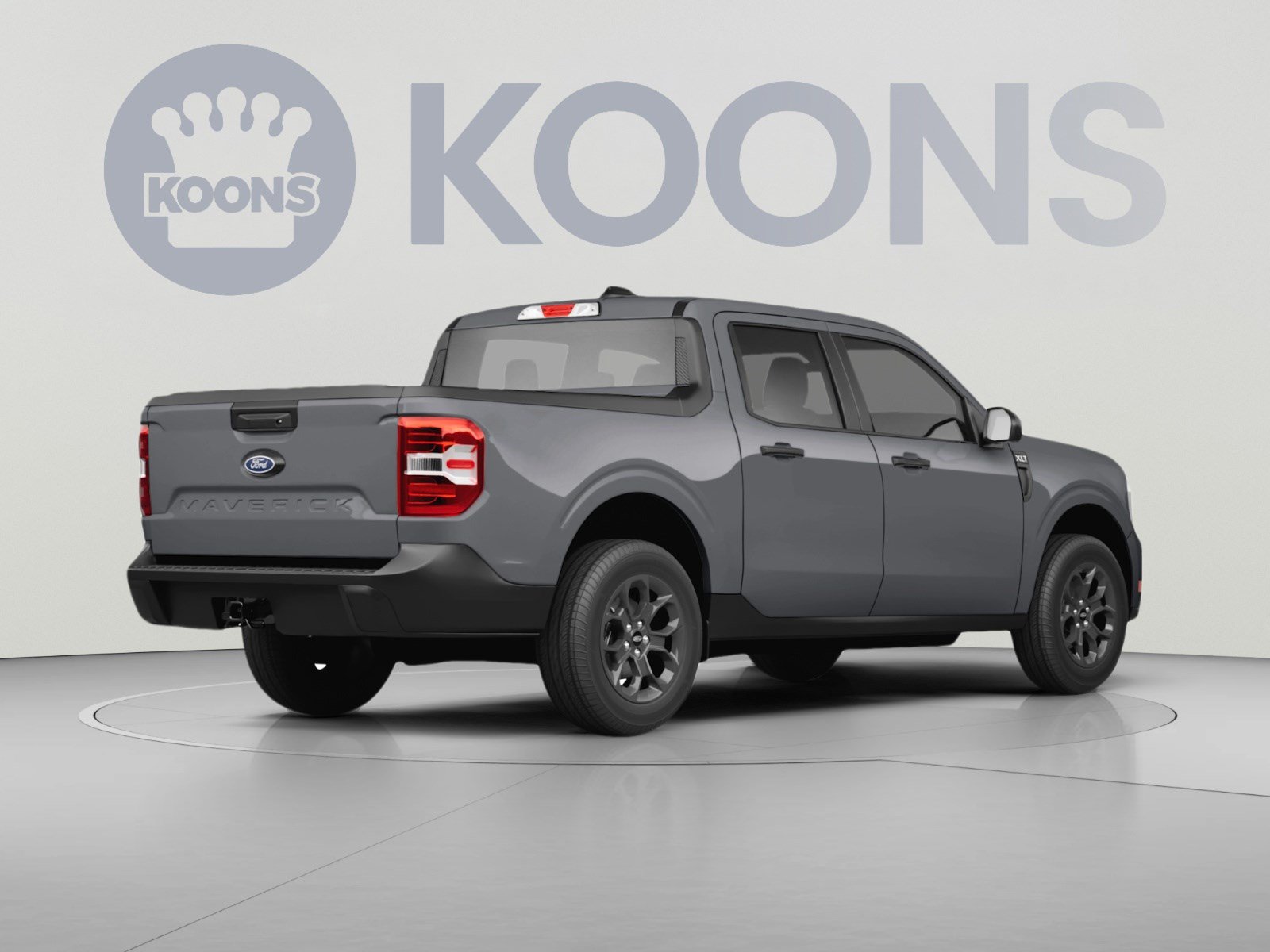 Used 2026 Ford Maverick XLT AWD/4WD image 4