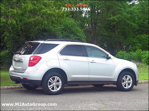 Used 2015 Chevrolet Equinox LT w/ Driver Convenience Package image 4