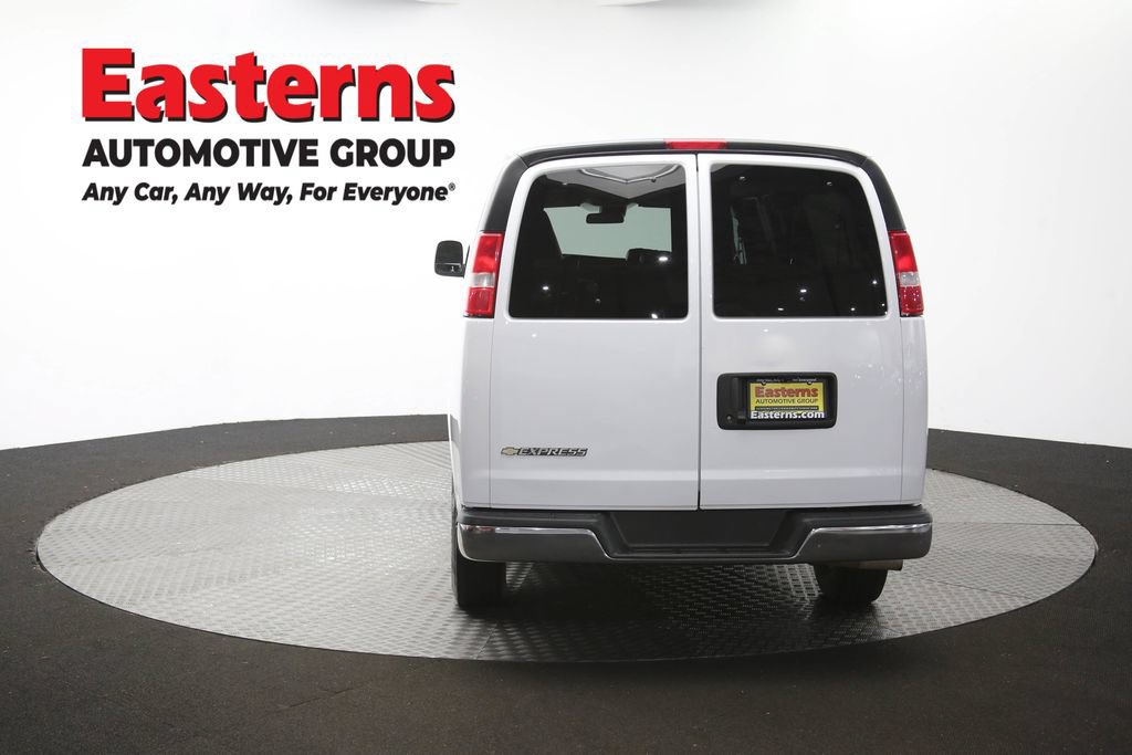 Used 2024 Chevrolet Express 3500 LT w/ LT Preferred Equipment Group RWD image 35
