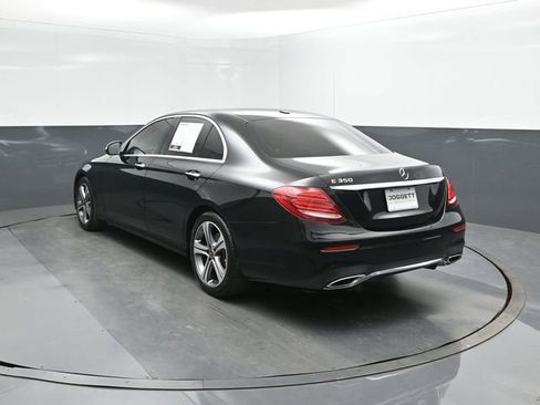 Certified 2020 Mercedes-Benz E 350 Sedan image 5
