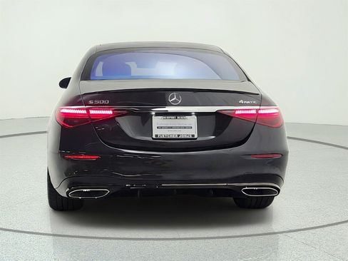 Certified 2023 Mercedes-Benz S 500 4MATIC image 6