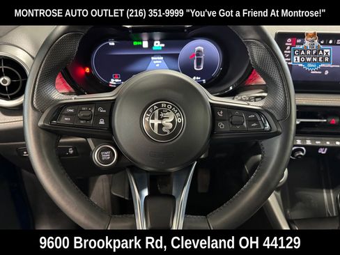 Used 2024 Alfa Romeo Tonale Ti AWD/4WD image 18