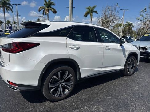 Used 2020 Lexus RX 350 AWD w/ Premium Package image 9