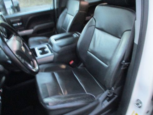 Used 2014 Chevrolet Silverado 1500 LTZ Z71 w/ Driver Alert Package image 12