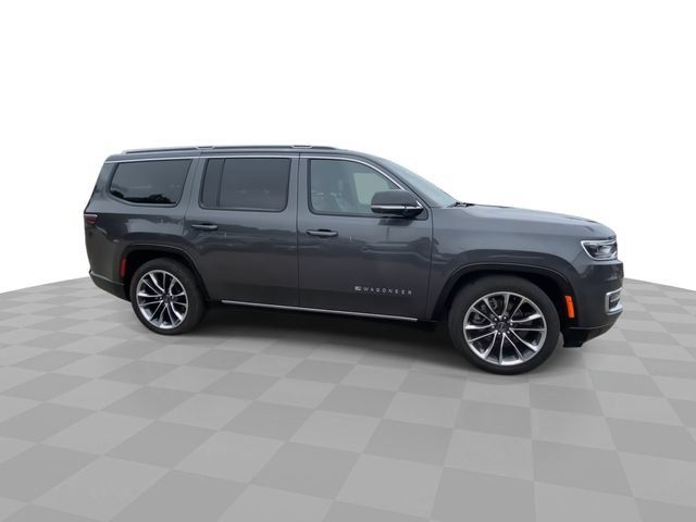 Used 2024 Jeep Wagoneer Series III w/ Premium Group I AWD/4WD image 3