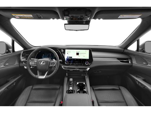 New 2026 Lexus RX 450h 450h+ Premium image 5