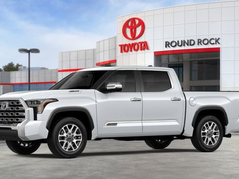 New 2026 Toyota Tundra 1794 Edition AWD/4WD image 2