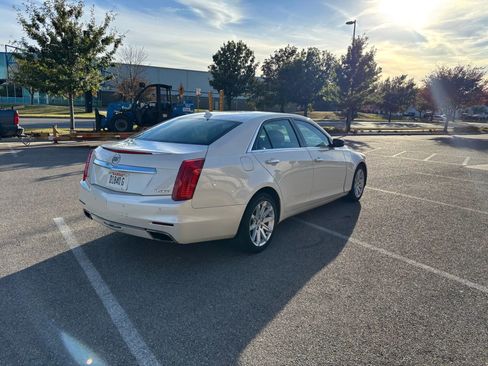 Used 2014 Cadillac CTS Sedan image 7