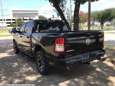 Used 2024 RAM 1500 Lone Star RWD image 4