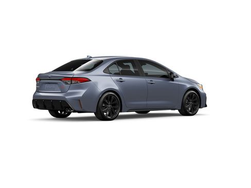New 2026 Toyota Corolla SE FWD image 10