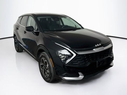 Certified 2023 Kia Sportage LX AWD/4WD image 3