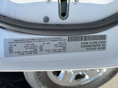 Used 2021 RAM 2500 Lone Star image 31