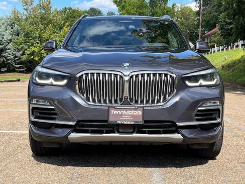 Used 2019 BMW X5 xDrive40i AWD/4WD image 25