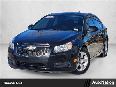Used 2014 Chevrolet Cruze LT