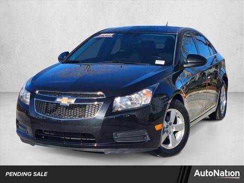 Used 2014 Chevrolet Cruze LT image 1