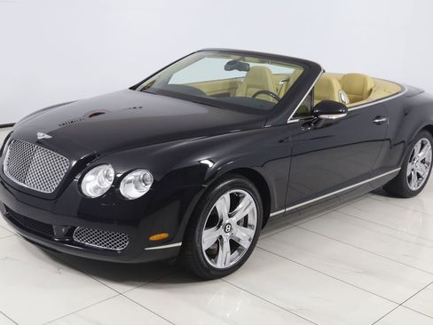 Used 2009 Bentley Continental GTC AWD/4WD image 82