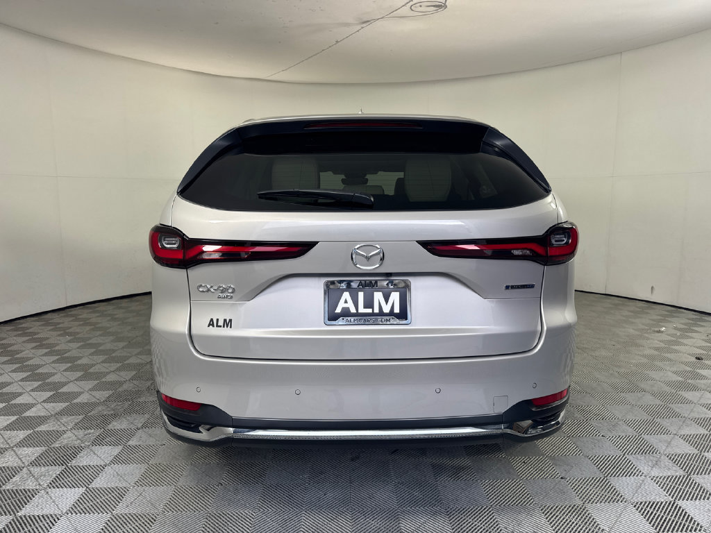 Certified 2025 MAZDA CX-90 Plug-In Hybrid w/ Premium Plus AWD/4WD image 7