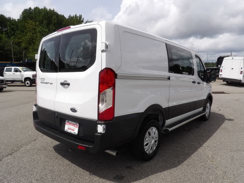 Used 2025 Ford Transit 250 Low Roof w/ Exterior Upgrade Package RWD image 7