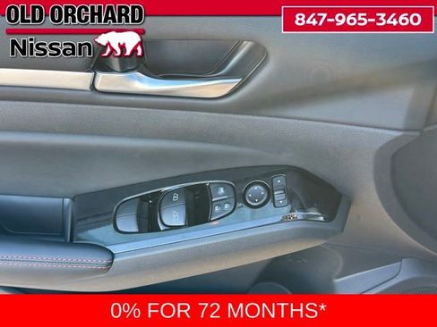 New 2025 Nissan Altima 2.5 SR image 9