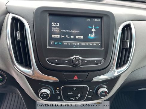 Used 2018 Chevrolet Equinox LS FWD image 10